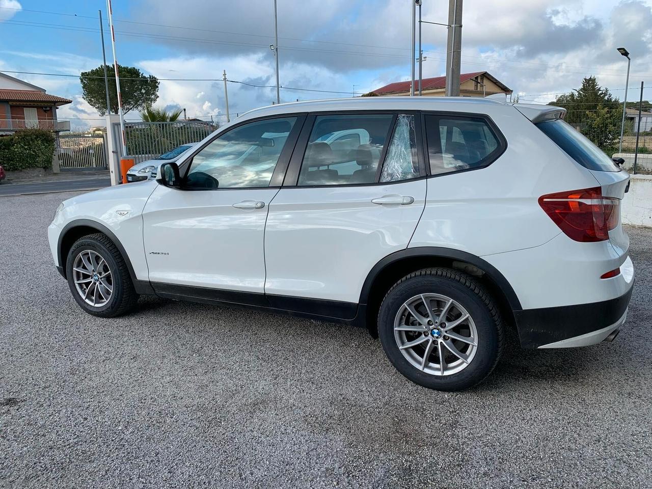 Bmw X3 xDrive20d