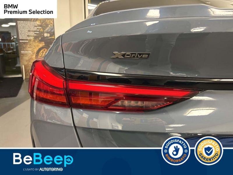 BMW Serie 2 G.C. M235I GRAN COUPE XDRIVE AUTO