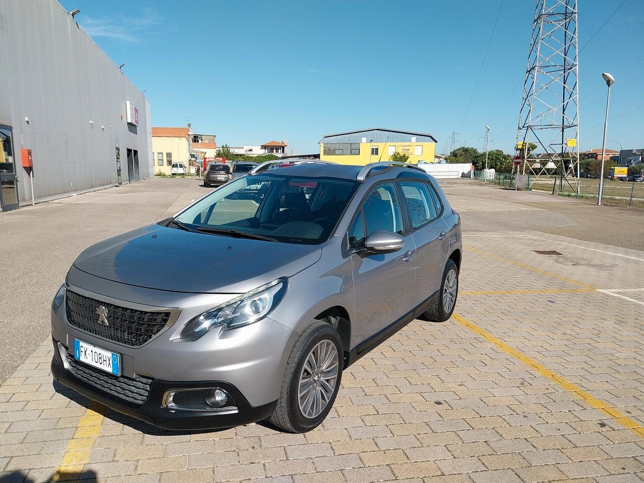 Peugeot 2008 PureTech 82 Allure
