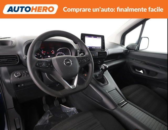 OPEL Combo Life 1.2 110 CV S&S MT6 Advance