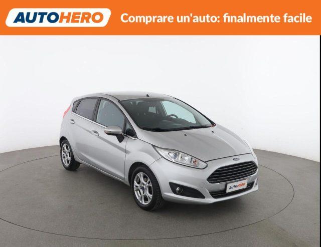 FORD Fiesta 1.5 TDCi 75CV 5 porte Titanium