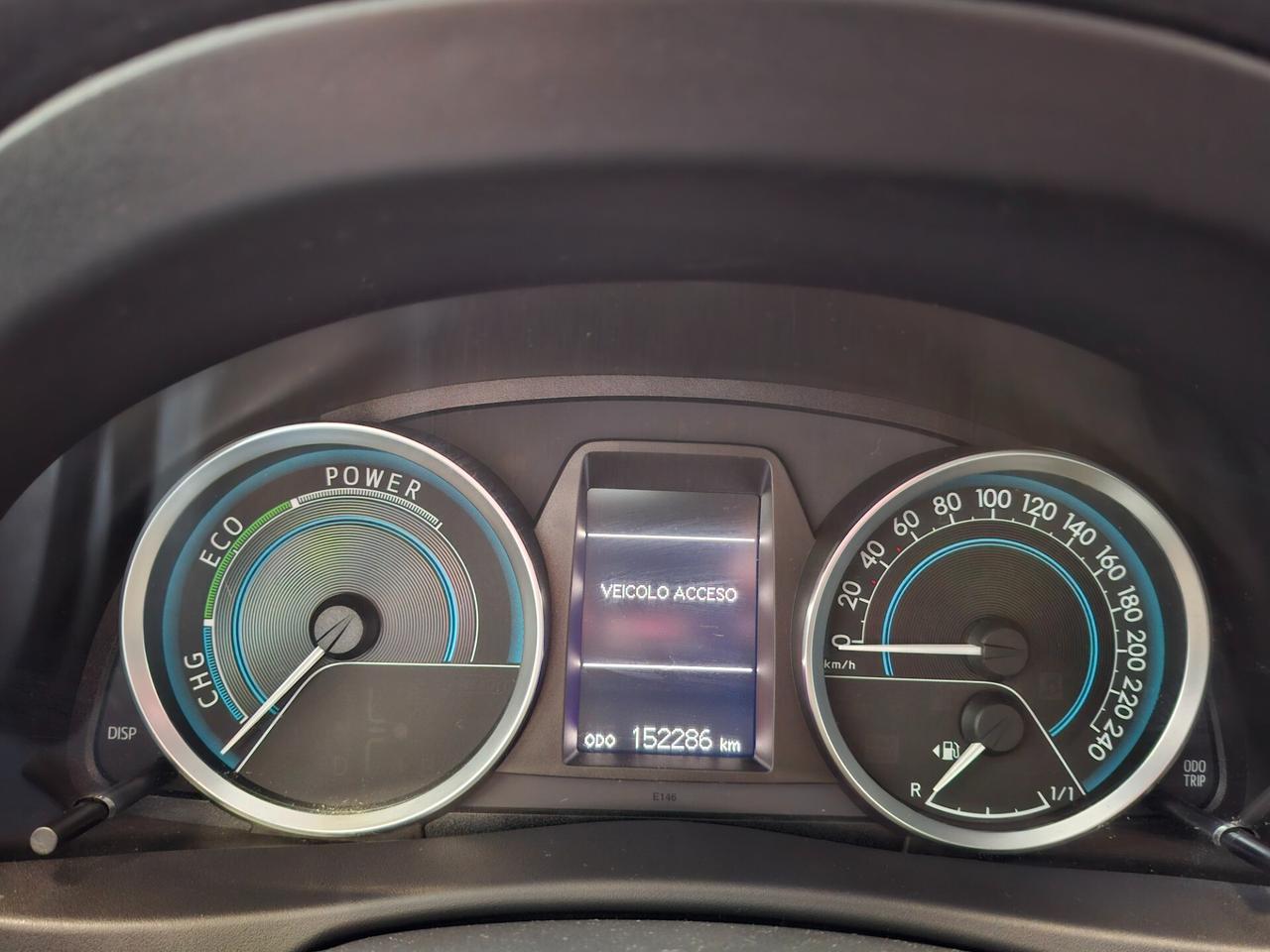 Toyota Auris Touring Sports 1.8 Hybrid Active