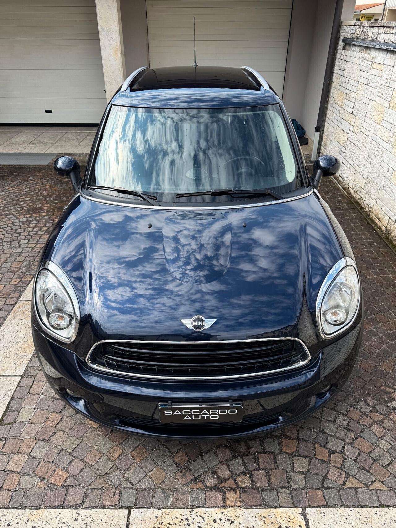 MINI One D Countryman 1.6 Business | TAGLIANDI MINI
