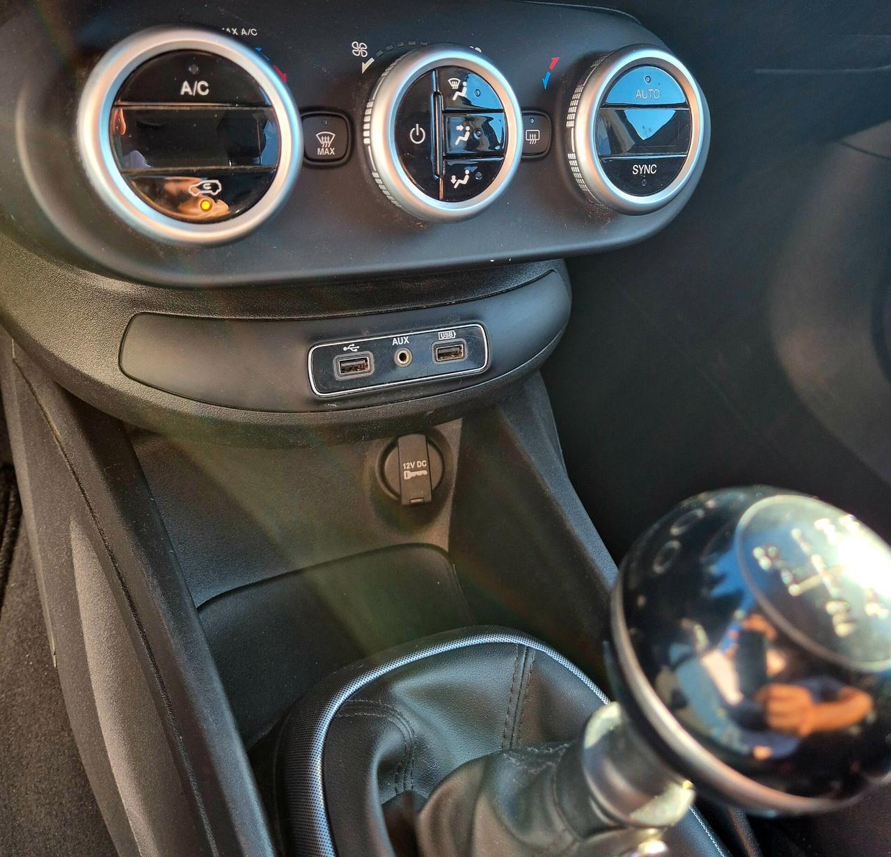 Fiat 500X 1.6 MultiJet 120 CV Lounge