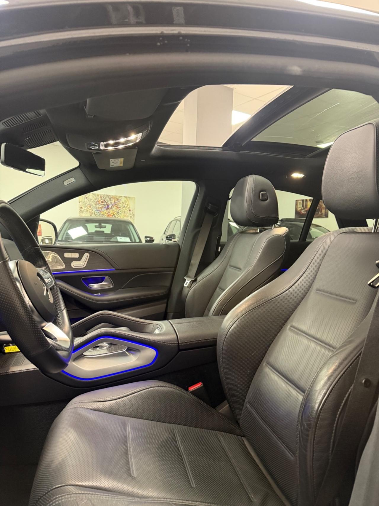 Mercedes-benz GLE 350 de hybrid EQ 4Matic Coupé Premium Pro