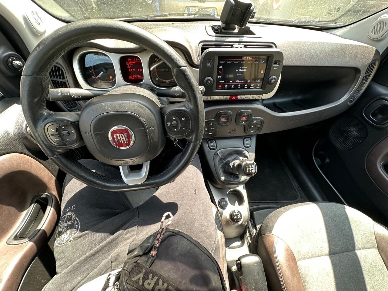 Fiat Panda Fiat Panda cross 4x4 1.3 multijet 95 cv