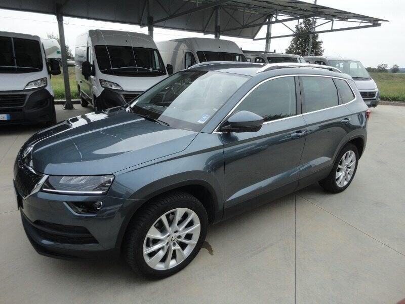 Skoda Karoq Karoq 2.0 TDI SCR 4x4 DSG Style
