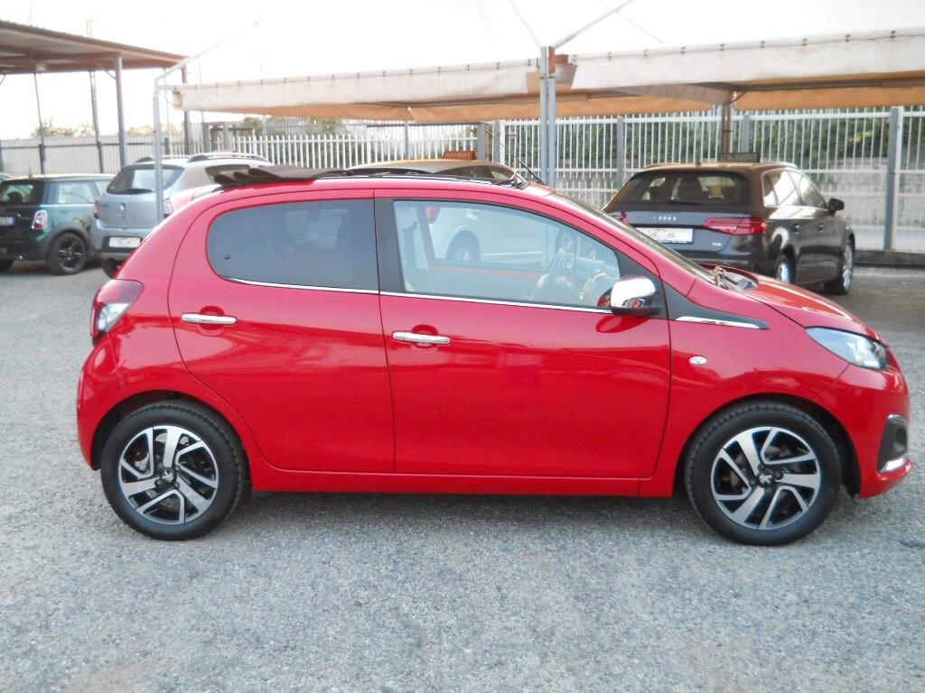 Peugeot 108 VTi 68 5 PORTE CABRIO ALLURE FULLL