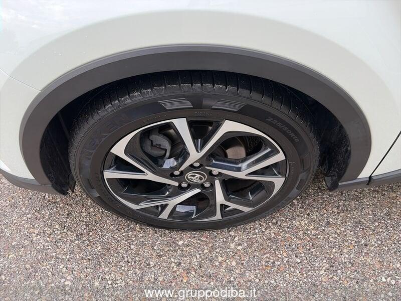 Toyota C-HR I 2016 1.8h Trend 2wd e-cvt