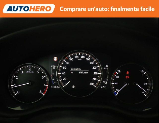 MAZDA CX-30 2.0L e-Skyactiv-G M Hybrid 2WD Homura