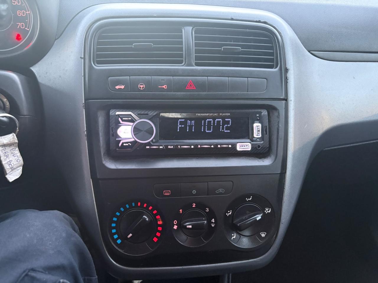 Fiat Grande Punto 1.2 5 porte 2010