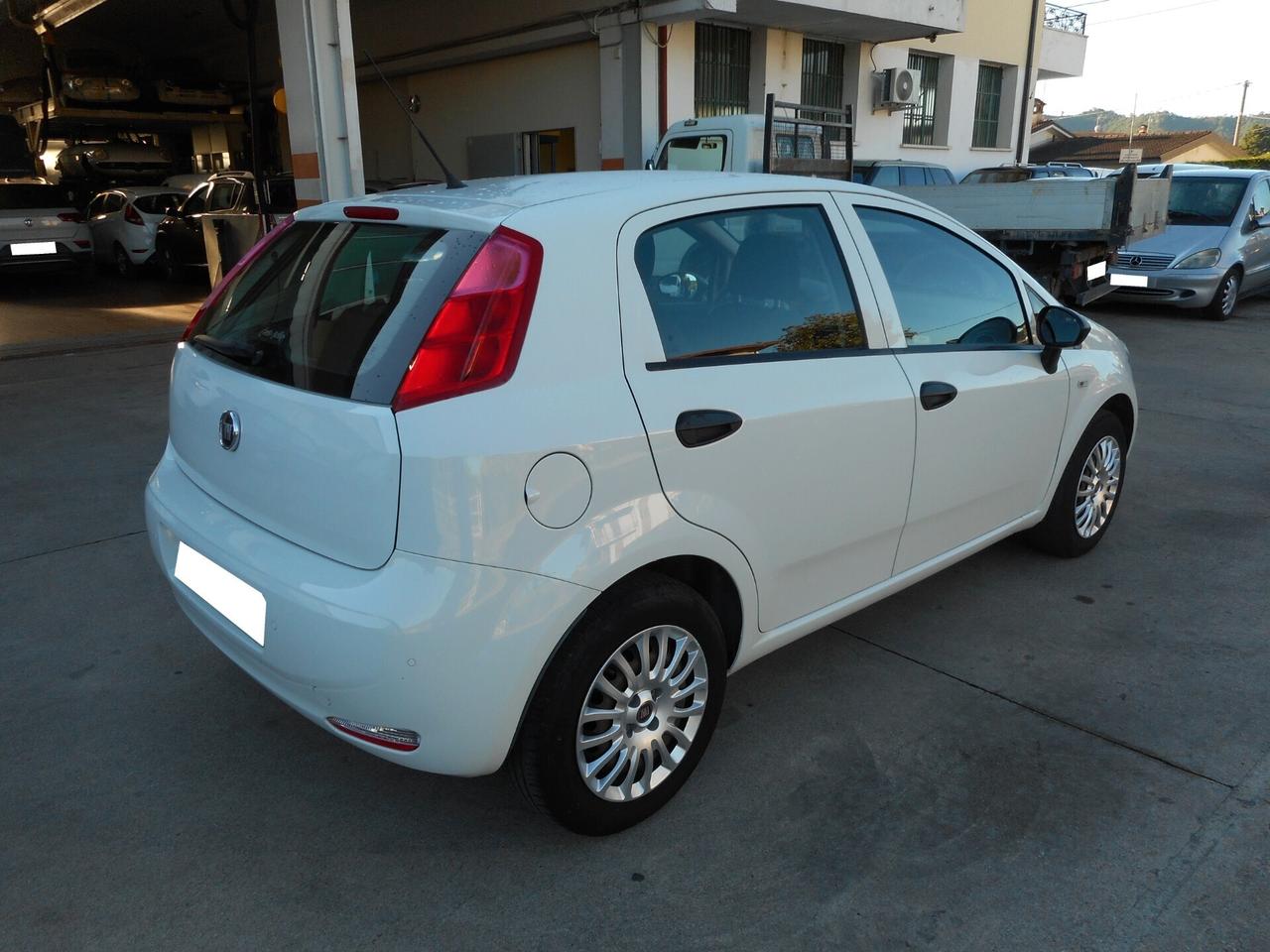 Fiat Punto 1.4 GPL Unico Proprietario