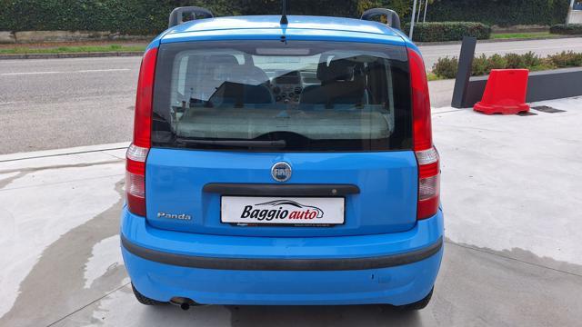 FIAT Panda 1.2 Dynamic N°CX146