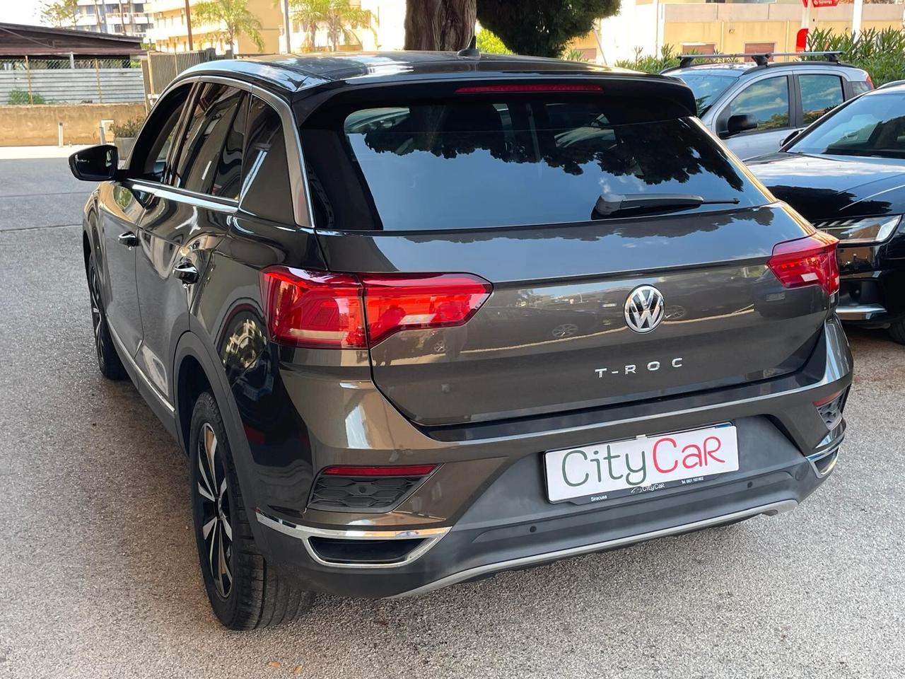 Volkswagen T-Roc 1.0 TSI 115 CV Style BlueMotion Technology