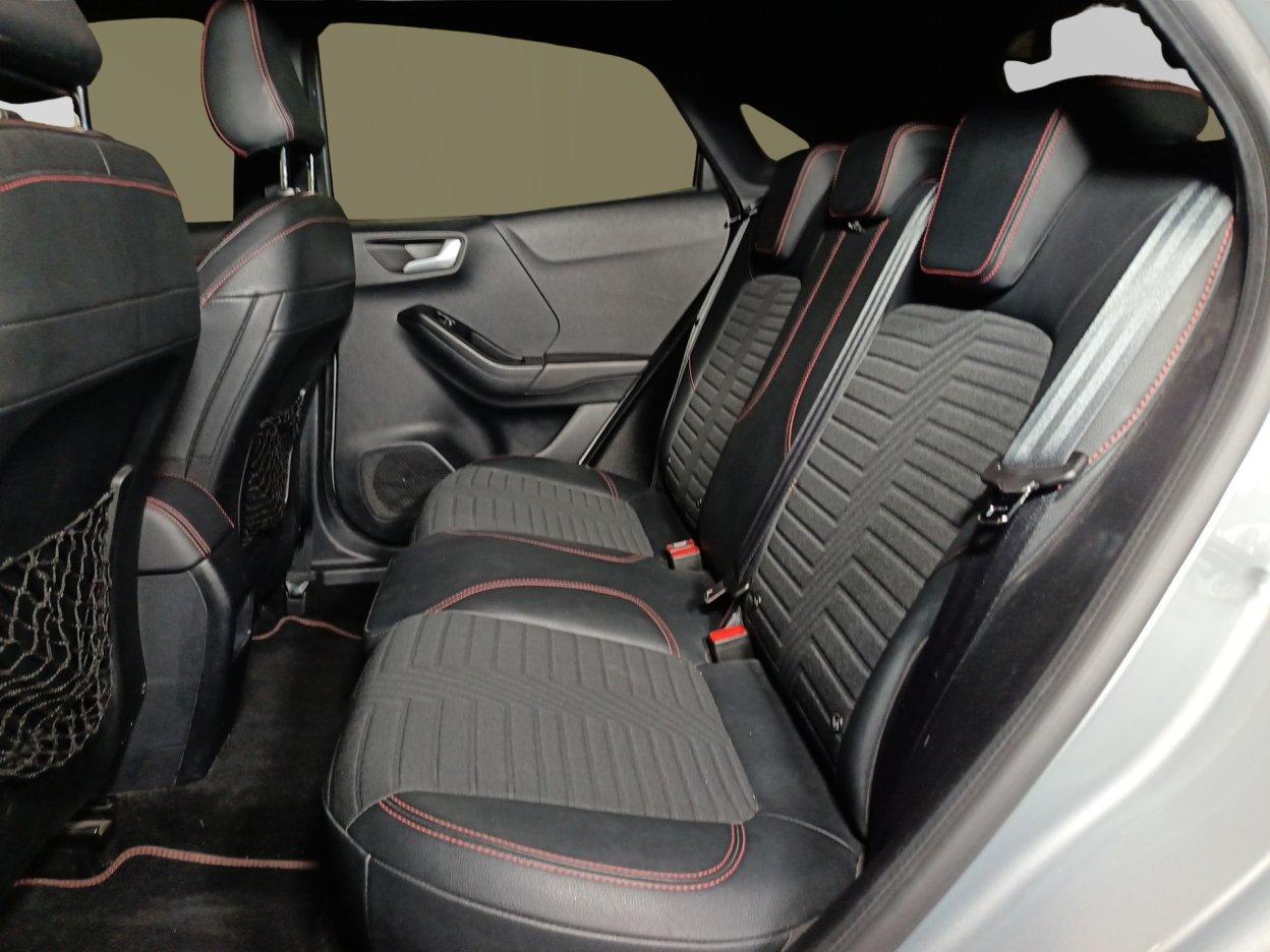 FORD Puma '19-> - Puma 1.0 EcoBoost Hybrid 125 CV S&S ST-Line X