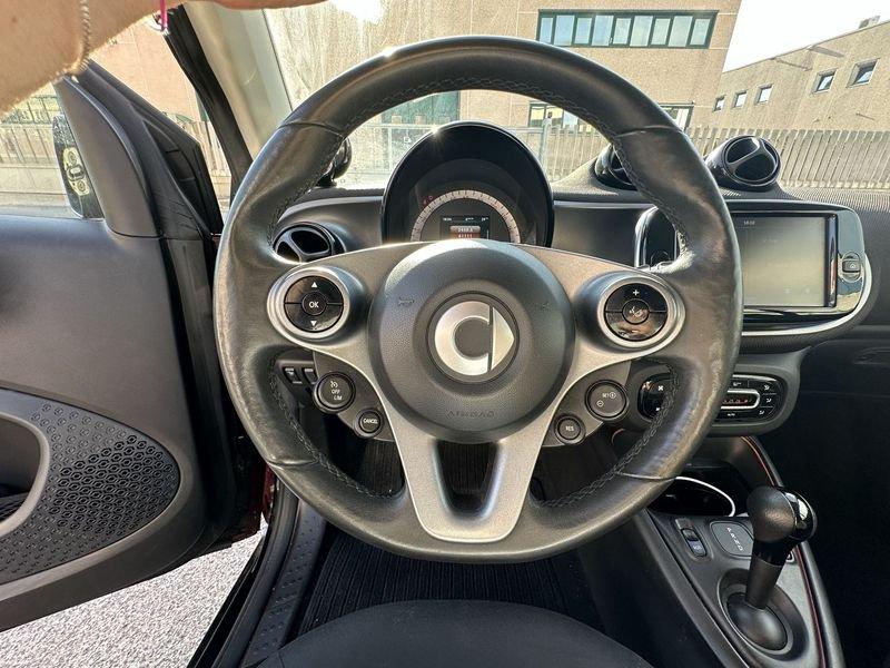 smart EQ Fortwo EQ 60kW pure