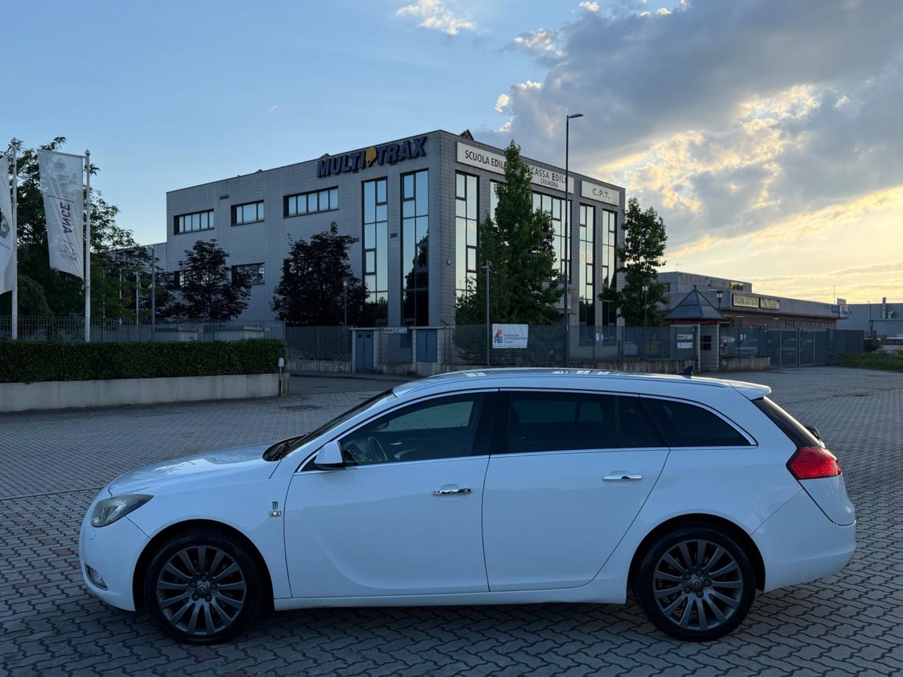 Opel Insignia 2.0 CDTI 160CV Sports Tourer aut. Cosmo
