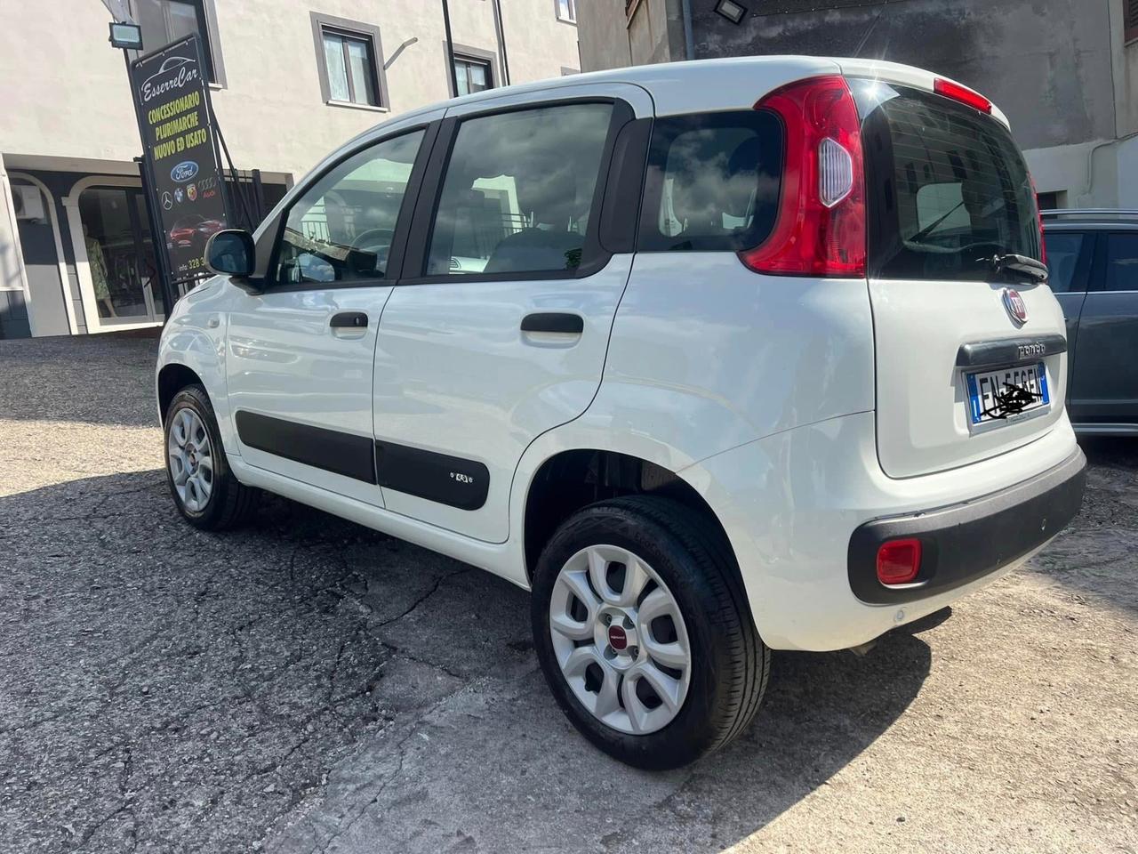 Fiat Panda 0.9 TwinAir Turbo Natural Power Lounge