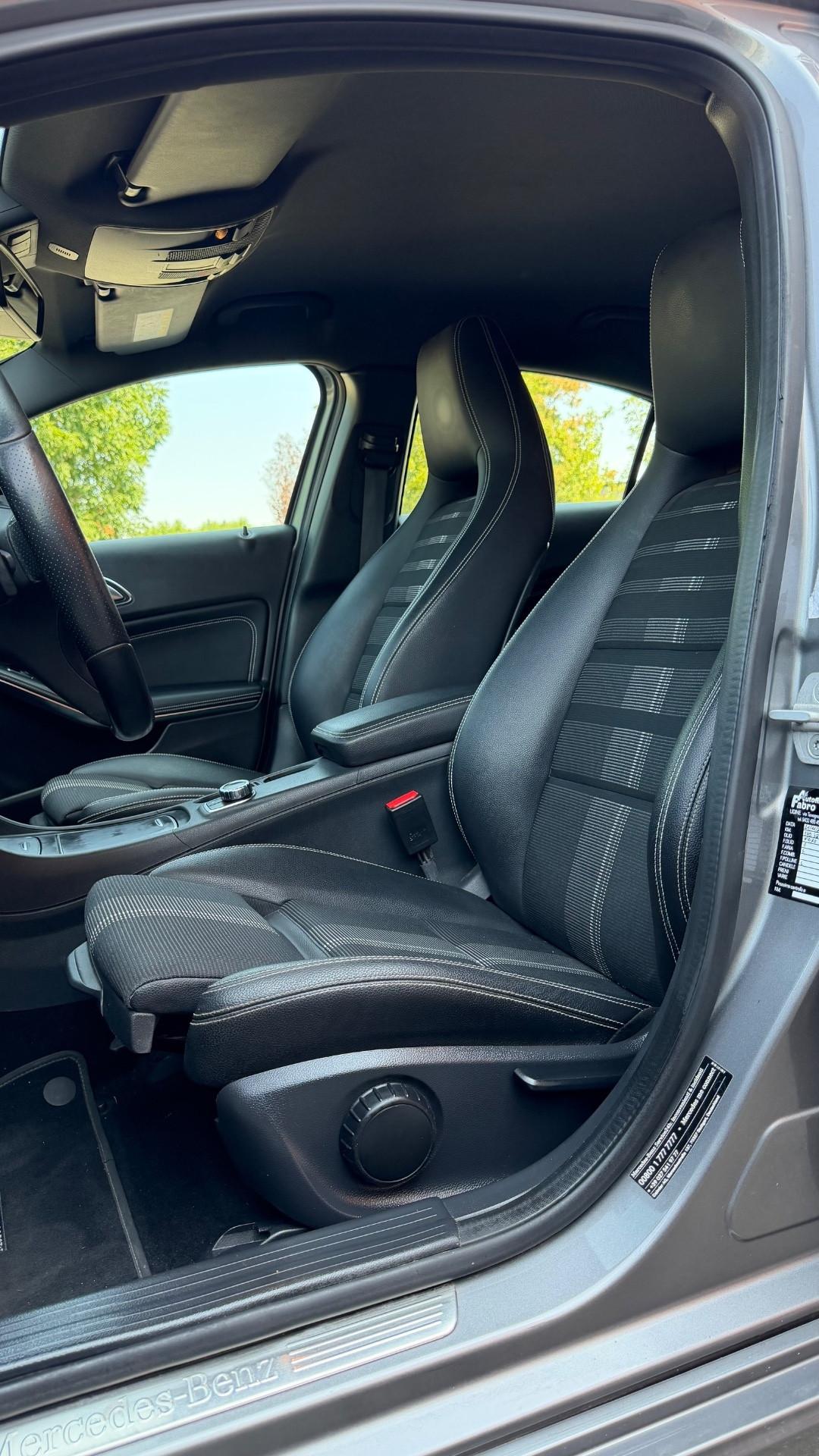 Mercedes-benz A 220 d Automatic 4Matic Sport