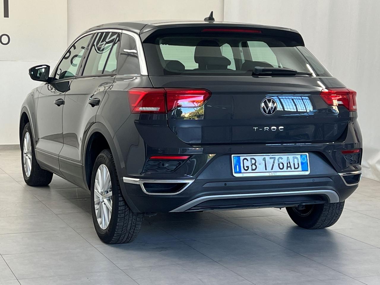 VOLKSWAGEN T-Roc 2017 T-Roc 2.0 tdi Style 150cv