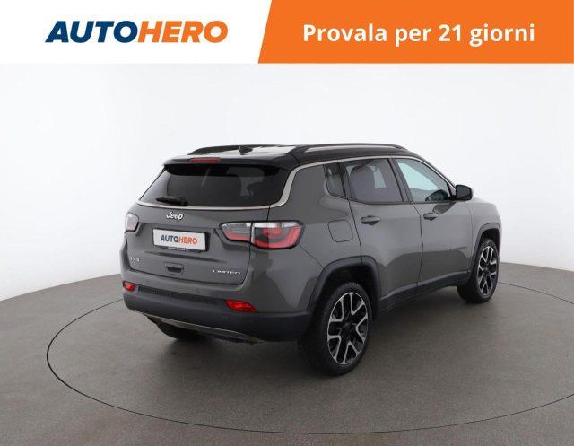 JEEP Compass 2.0 Multijet II aut. 4WD Limited