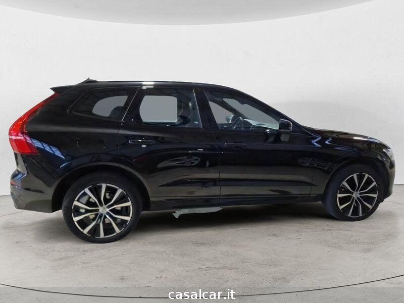 Volvo XC60 XC60 B4 (d) AWD automatico Ultimate Dark N1 AUTOCARRO FINO A 24 MESI DI GARANZIA PREZZO IVA ESCLUSA