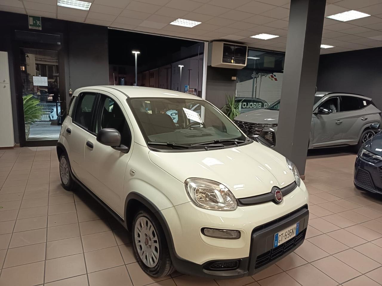 Fiat Panda 1.0 FireFly S&S Hybrid