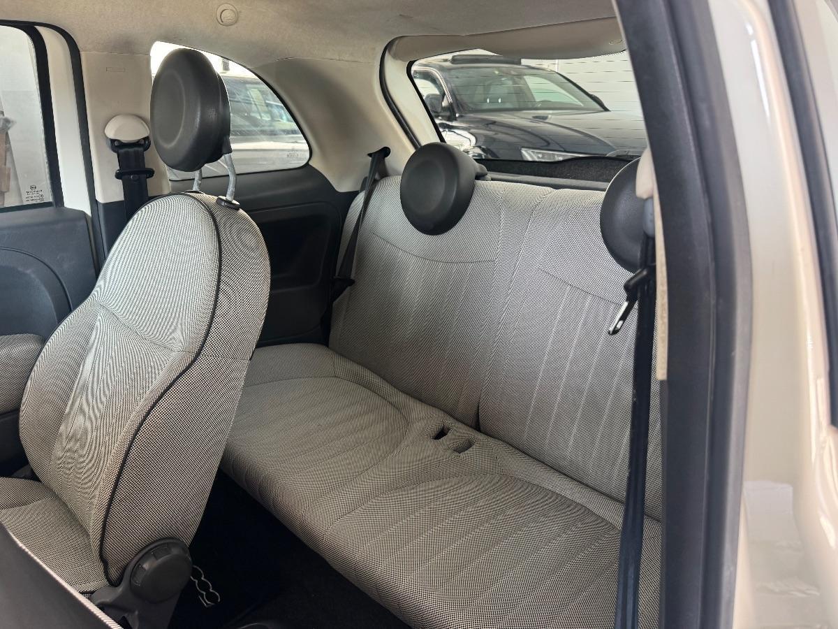FIAT - 500 - 1.2 GPL Lounge TETTO