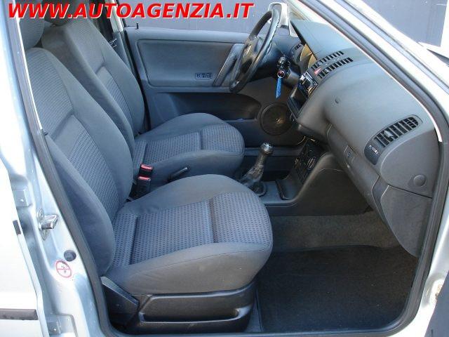 VOLKSWAGEN Polo 1.4 cat 5 porte Comfortline Air IMP GPL