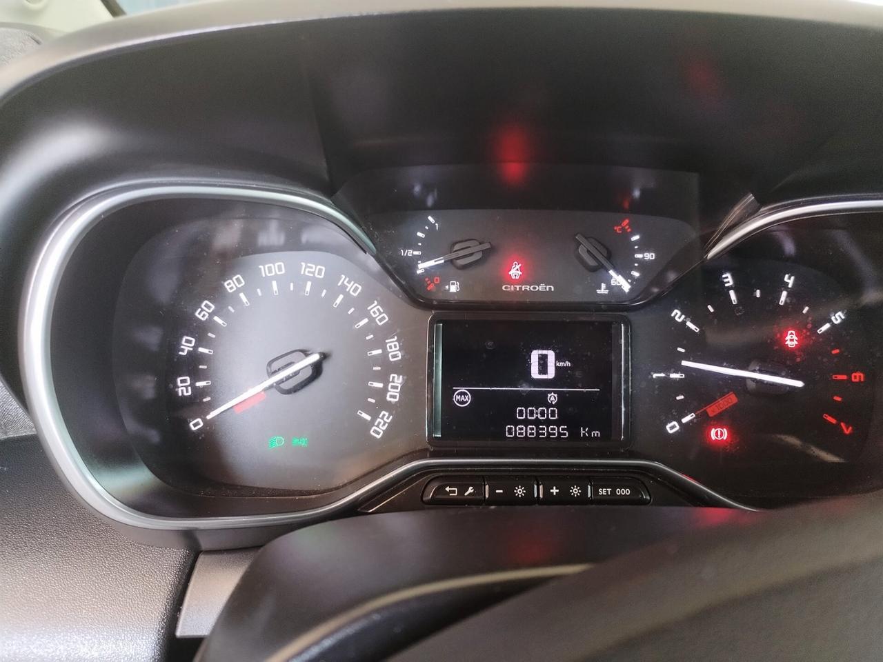 Citroen C3 Aircross PureTech 110 S&S Shine Pack