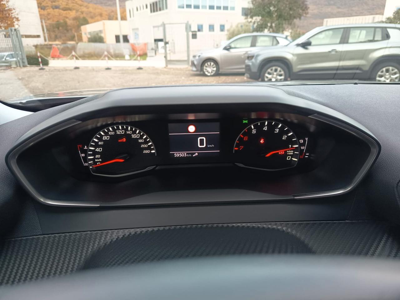 Peugeot 2008 PureTech 100 S&S Allure