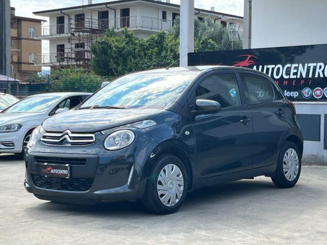 CITROEN C1 VTi 68 5 porte Live