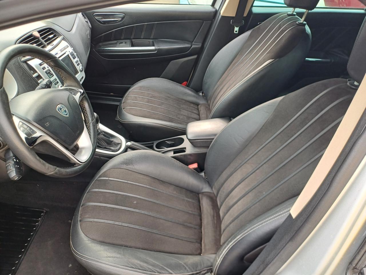 Lancia Delta 2.0 MJT DPF 165 CV