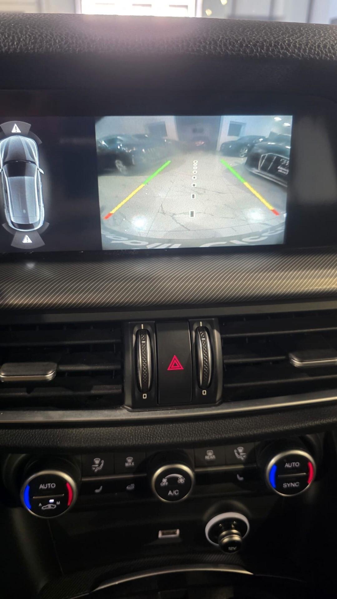 Alfa Romeo Stelvio 2.2 Turbodiesel 210 CV AT8 Q4 Veloce Tì