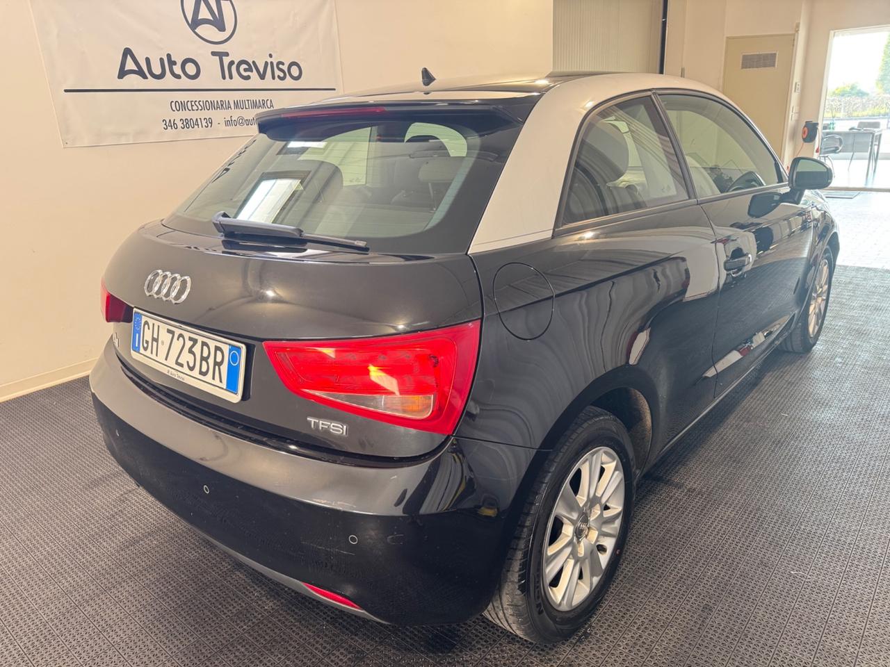 Audi A1 1.2 TFSI Ambition
