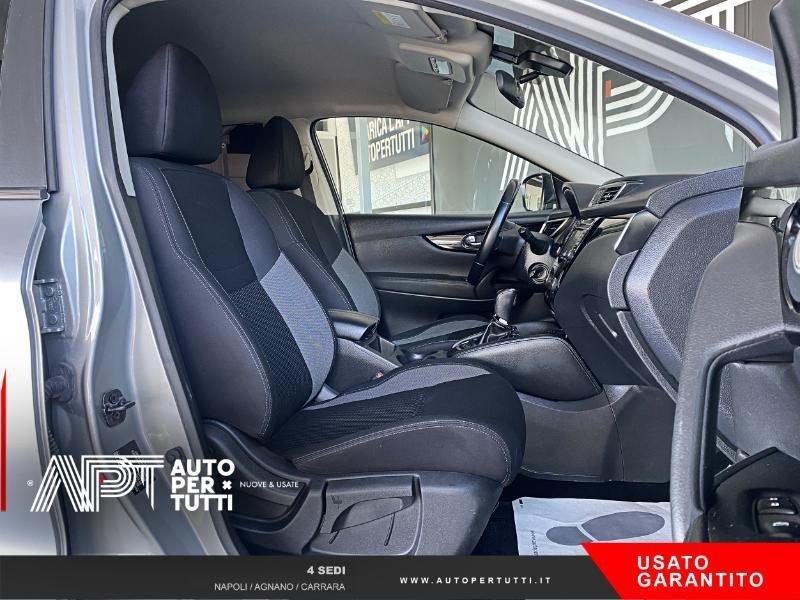 Nissan Qashqai Qashqai 1.5 dci Business 115cv dct