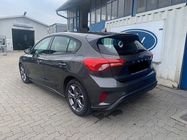 Ford Focus 1.0 EcoBoost Hybrid 125 CV 5p. ST-Line