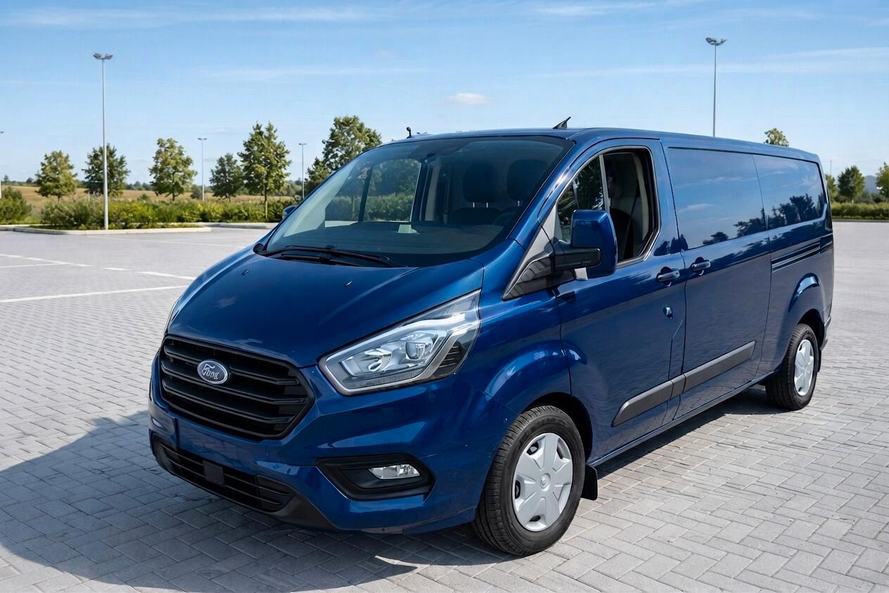 FORD TRANSIT CUSTOM 300 L2H1 Trend 2.0 EcoBlue MHEV 130 Cv Euro 6E