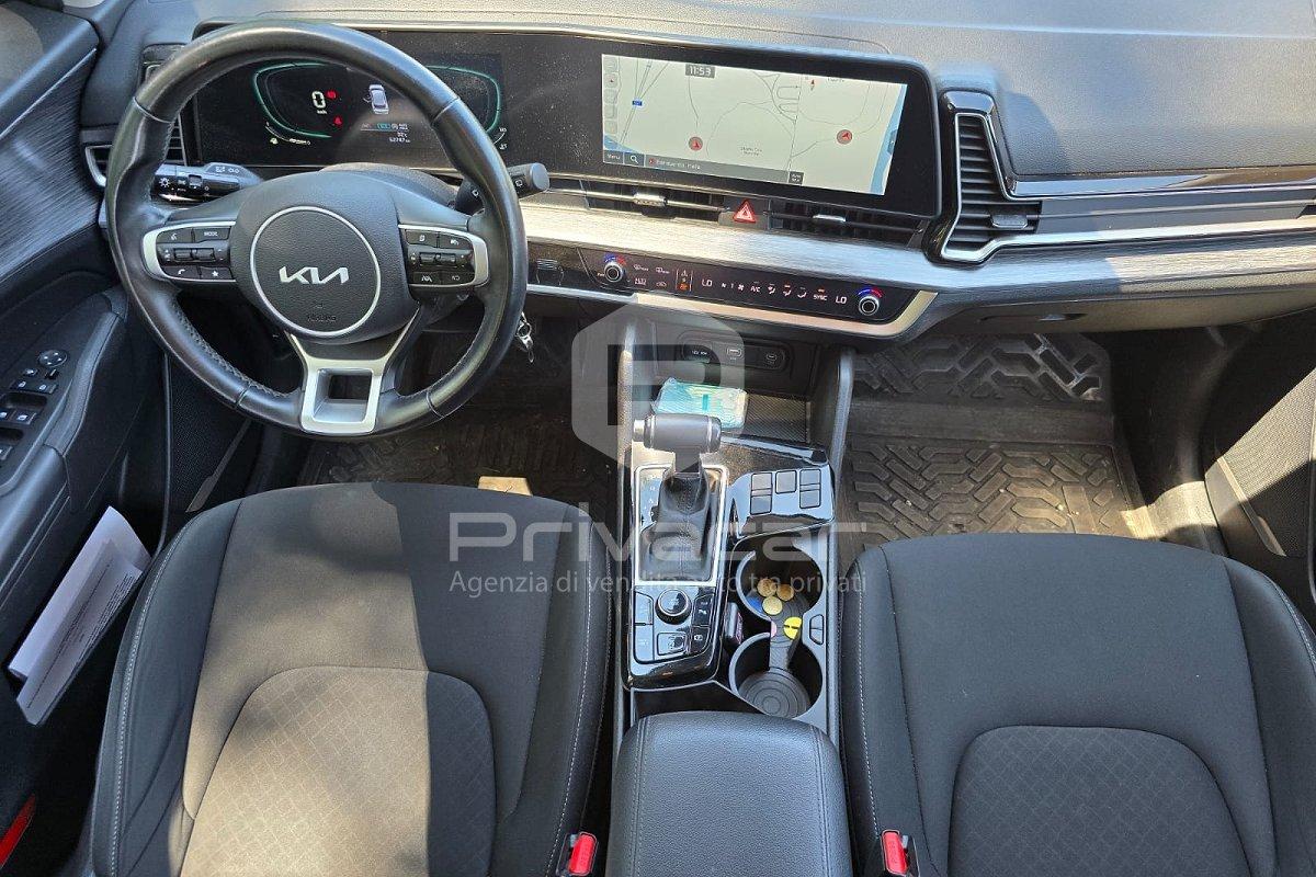 KIA Sportage 1.6 CRDi MHEV DCT Business