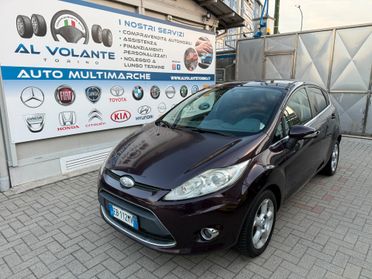 Ford Fiesta 1.4 5 porte Bz.- GPL Titanium - NeoPatentati