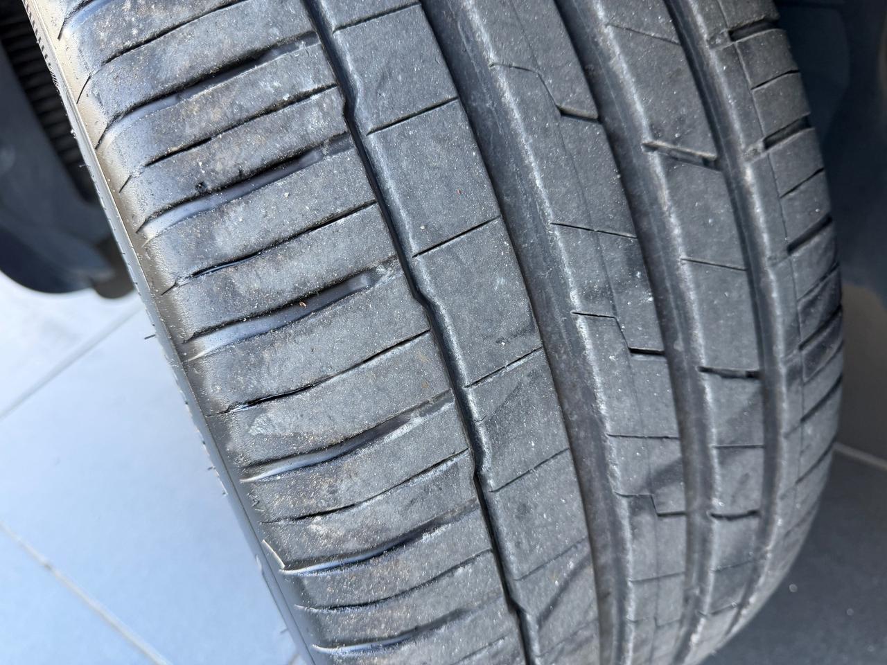 Bmw X6 xDrive30d Msport tetto apribile full in garanzia