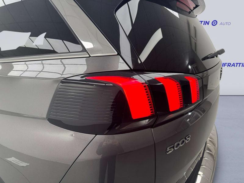 PEUGEOT 5008 BLUEHDI 120 S&S EAT6 GT L
