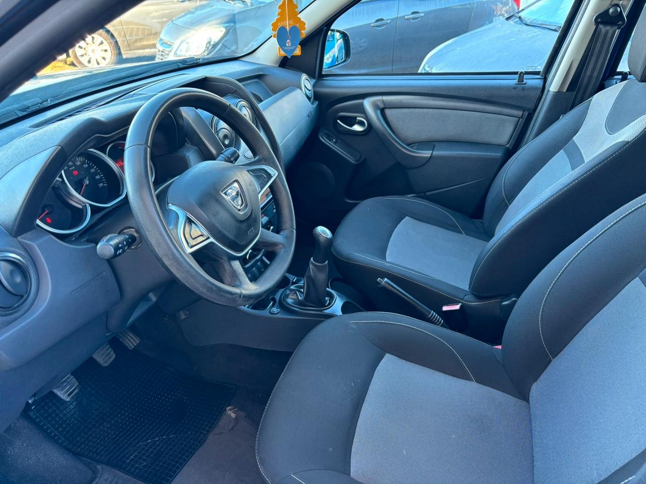 Dacia Duster 1.6 115 CV S&S 4x2 GPL Serie Speciale Brave