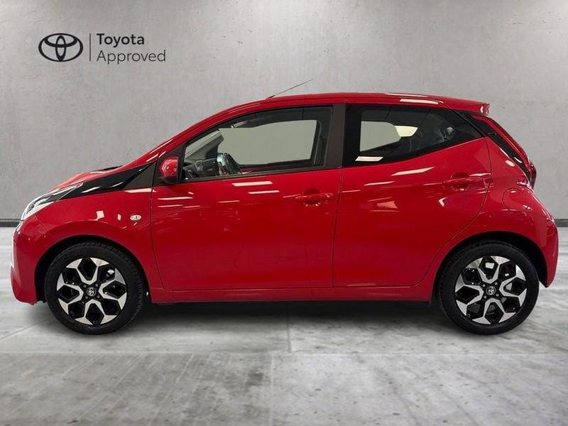 Toyota Aygo 1.0 VVT-i x-fun