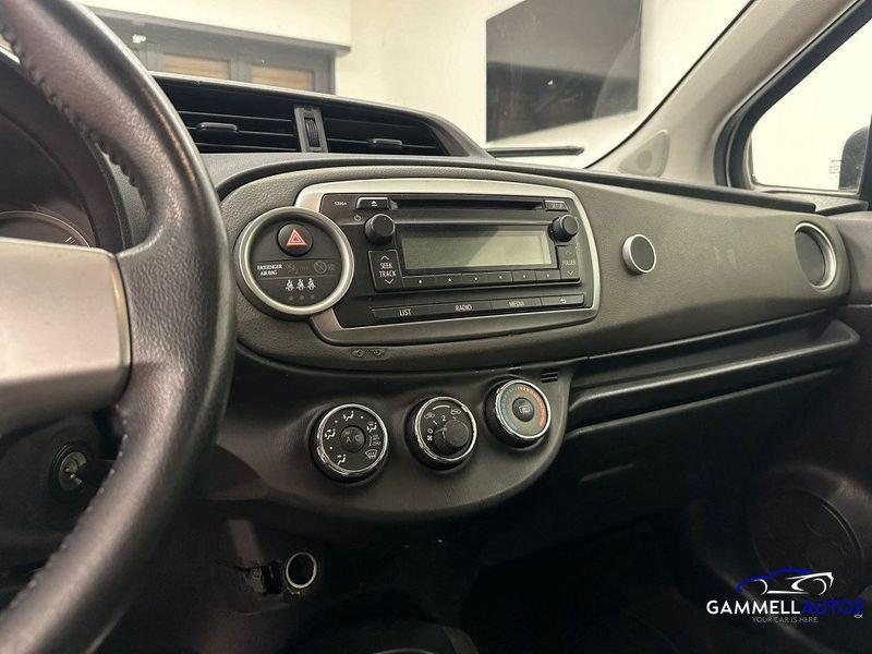 Toyota Yaris 1.0i 16V cat 3 porte GPL