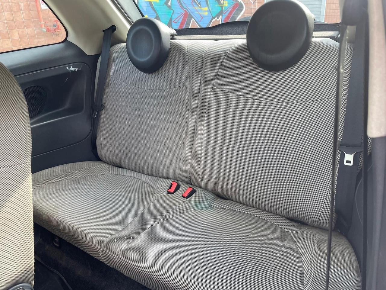 Fiat 500 1.3 Multijet 75 CV Lounge SuperFull Perfett