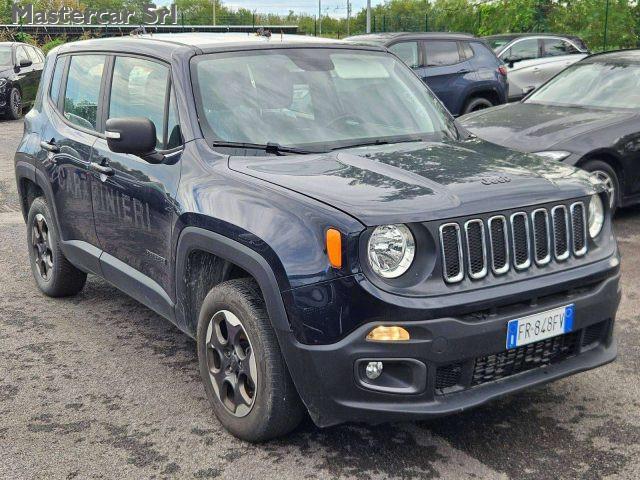 JEEP Renegade Renegade 2.0 mjt Longitude 4wd 140cv - FR848FV