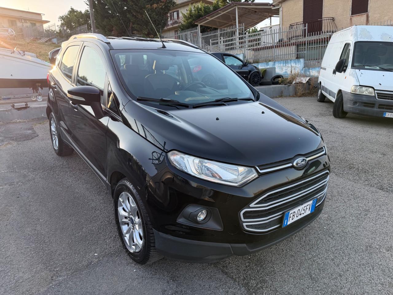 Ford EcoSport 1.5 TDCi 95 CV Business