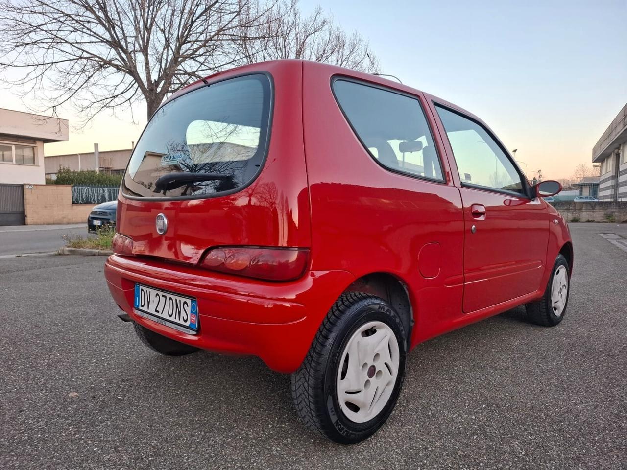 Fiat 600 1.1 CLIMATIZZATORE Solo 106.000 km
