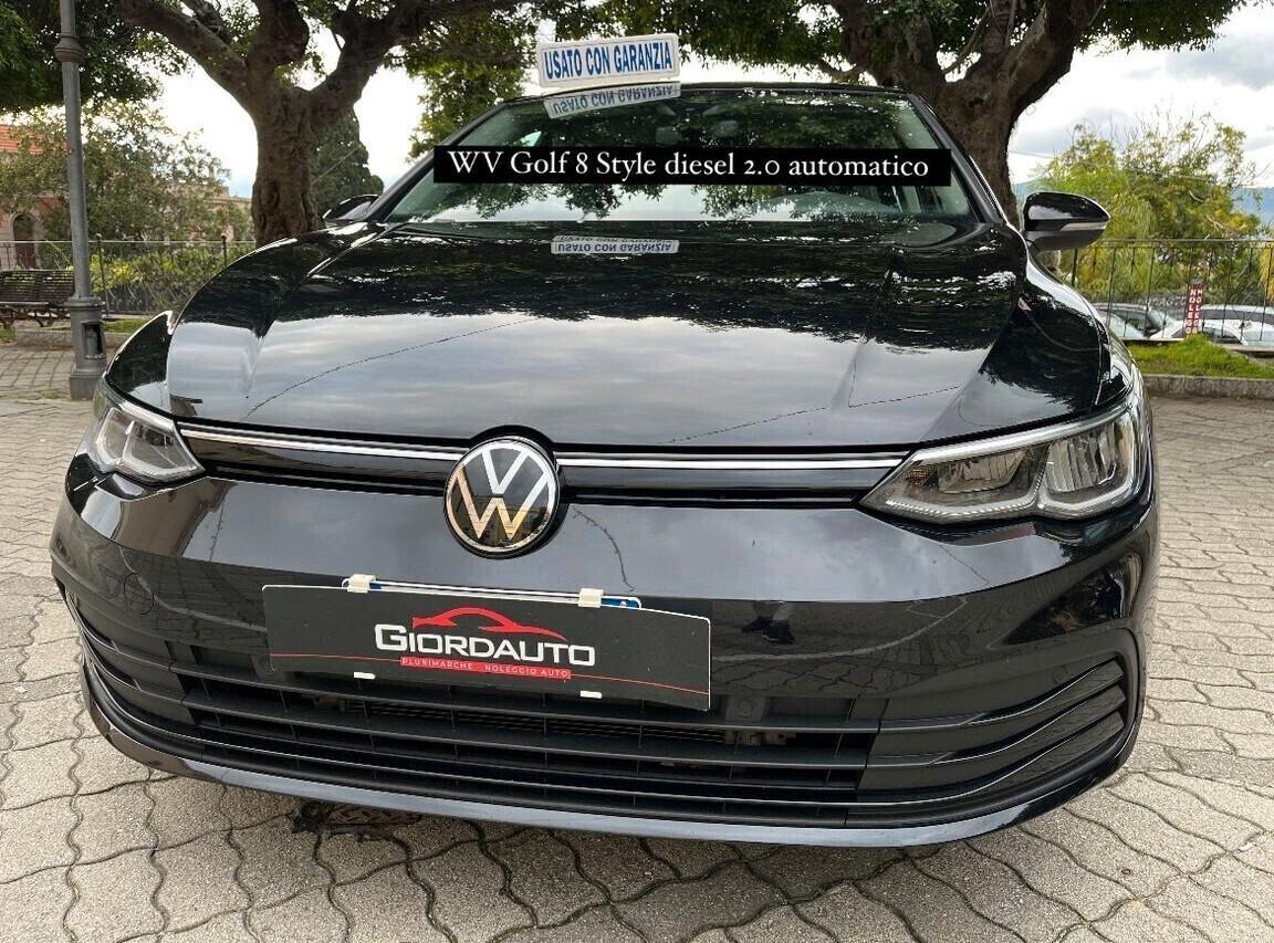 Volkswagen Golf 2.0 TDI 150 CV SCR Style